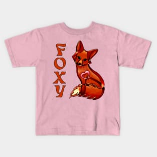 Foxy Kids T-Shirt